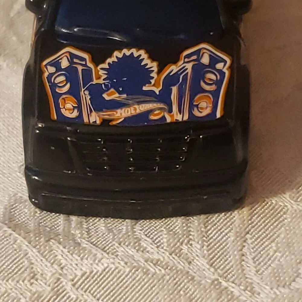 Hot Wheels hot wheels